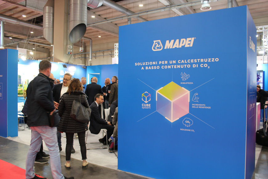 GIC 2024 HIGHLIGHTS OPTIMISM, INNOVATION, AND INVESTMENT IN ITALIAN CONCRETE SECTOR